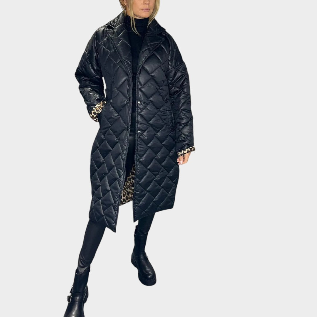 Ofira™ | Manteau matelassé