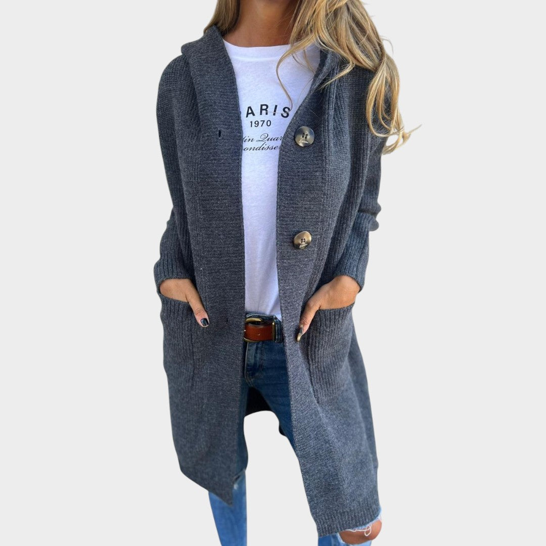 Giselle™ | Cardigan Long