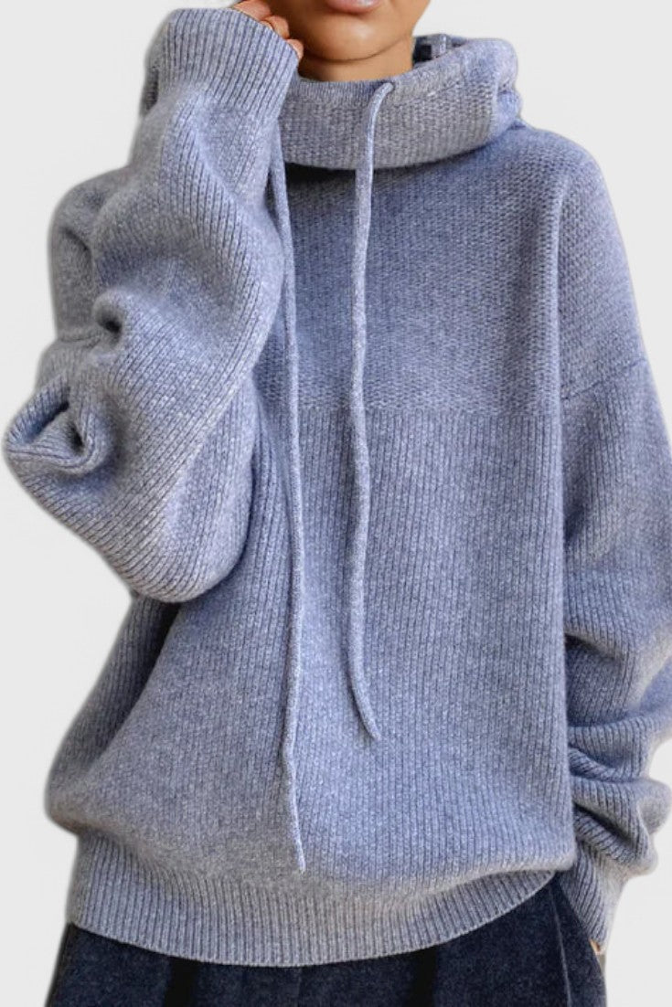 Gloria | Pull en Mélange de Laine