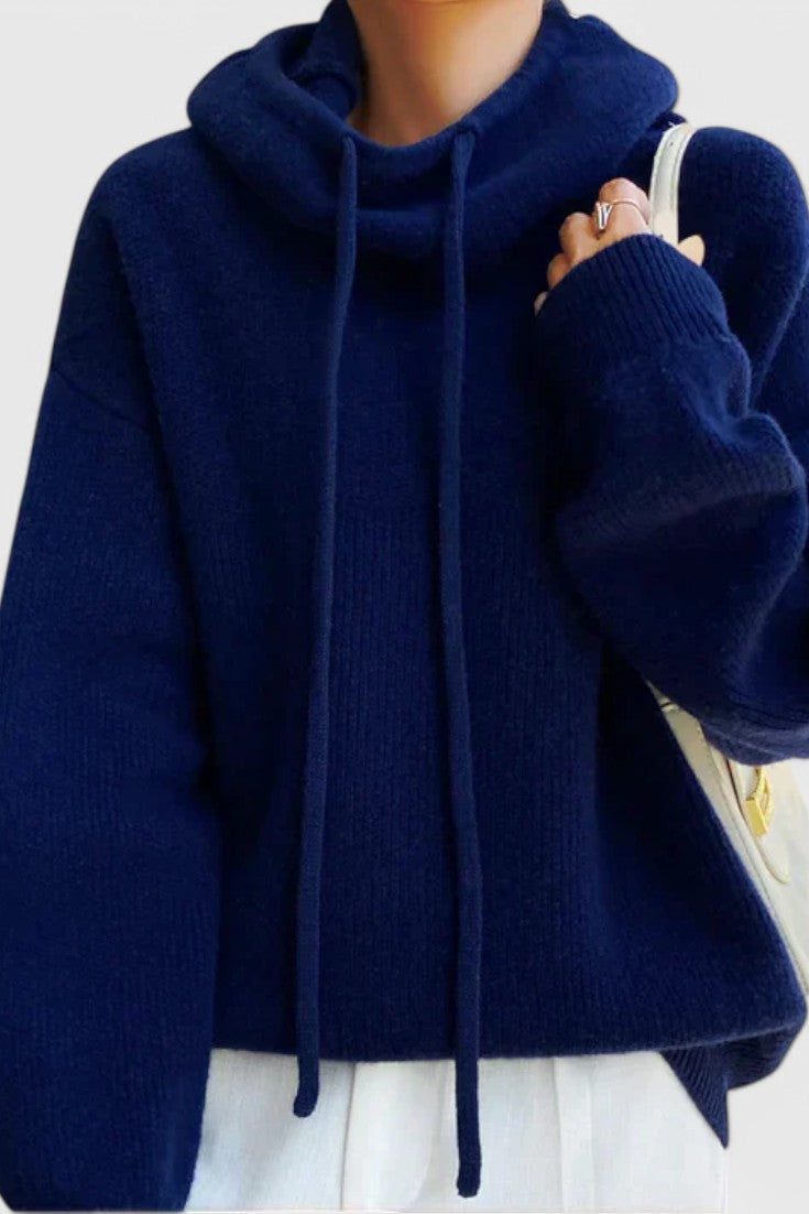 Gloria | Pull en Mélange de Laine